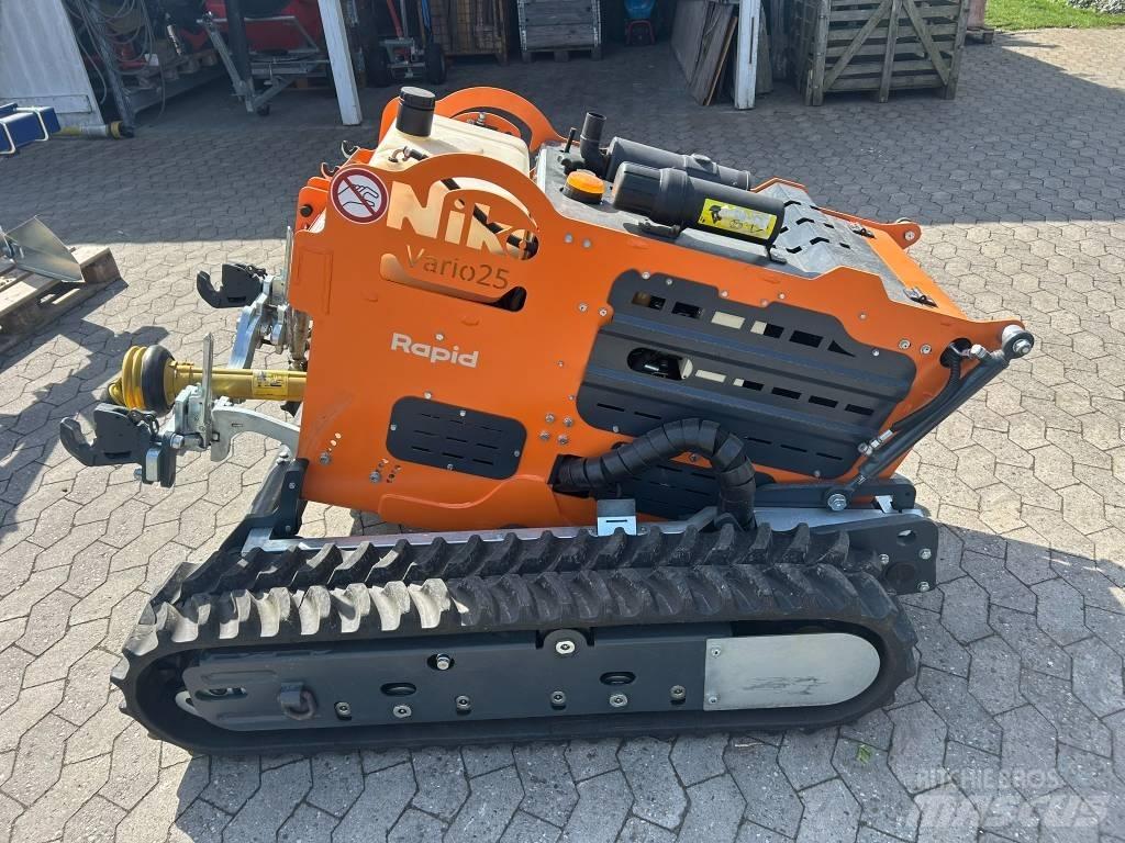 Rapid RF Vario 25 Grönytemaskiner - Övriga
