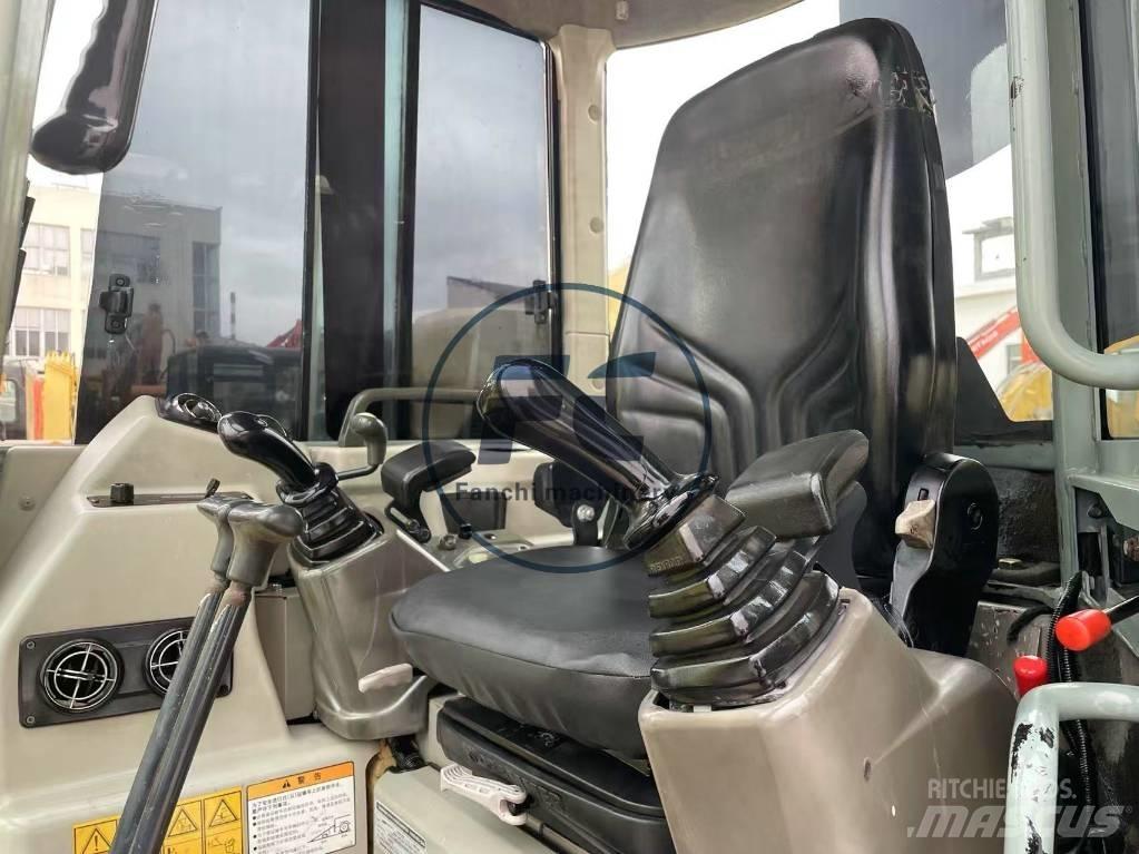 Yanmar Vio 55 Minigrävare < 7t