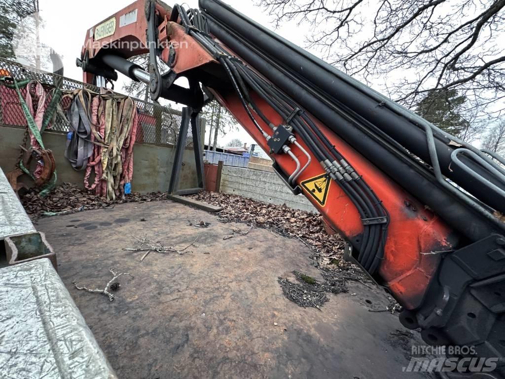 Volvo FL7 Kranbilar