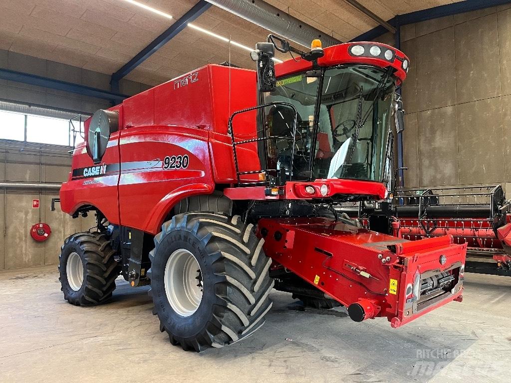 Case IH 9230 Skördetröskor