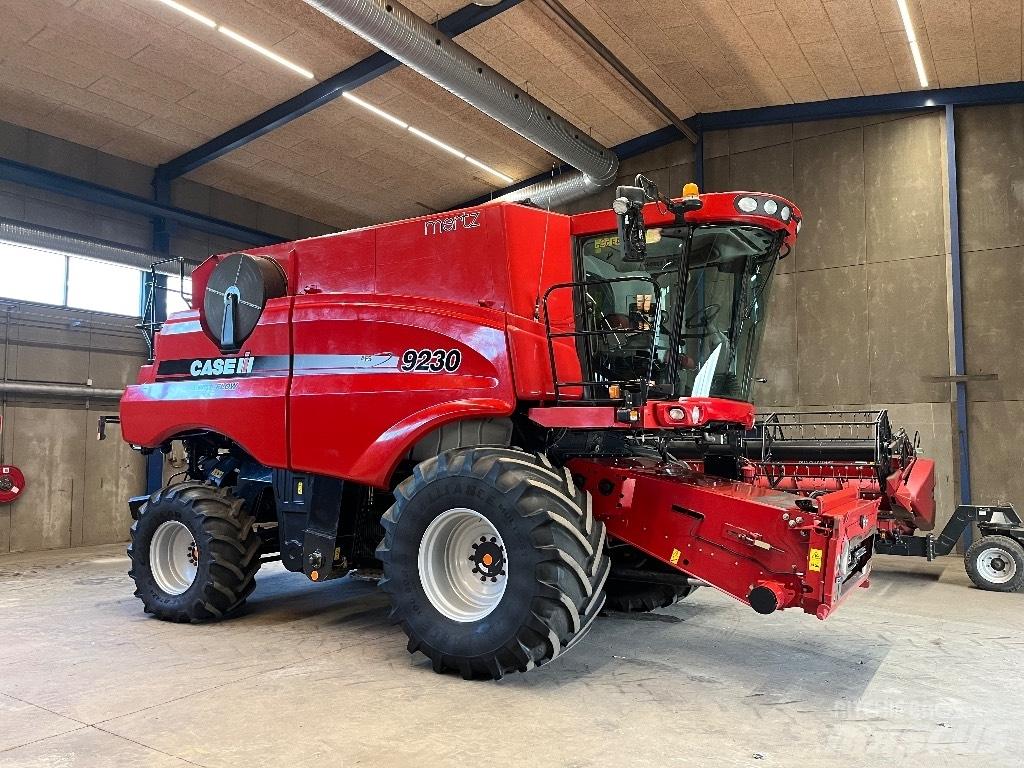 Case IH 9230 Skördetröskor