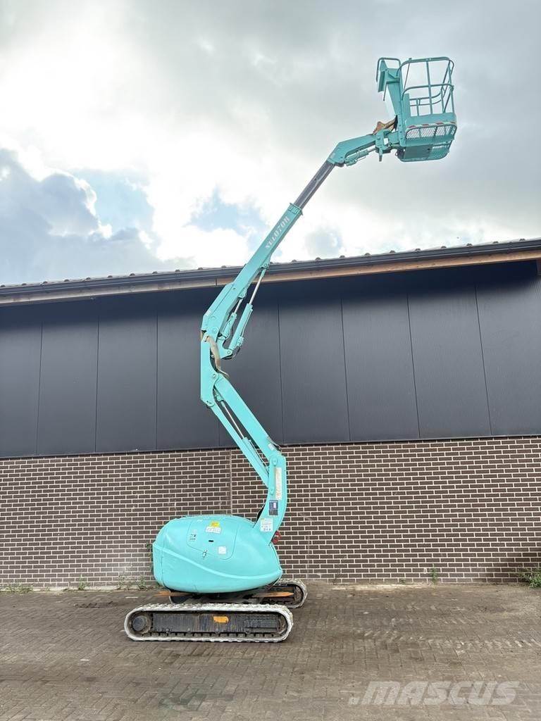 Nagano 070 Övriga personliftar