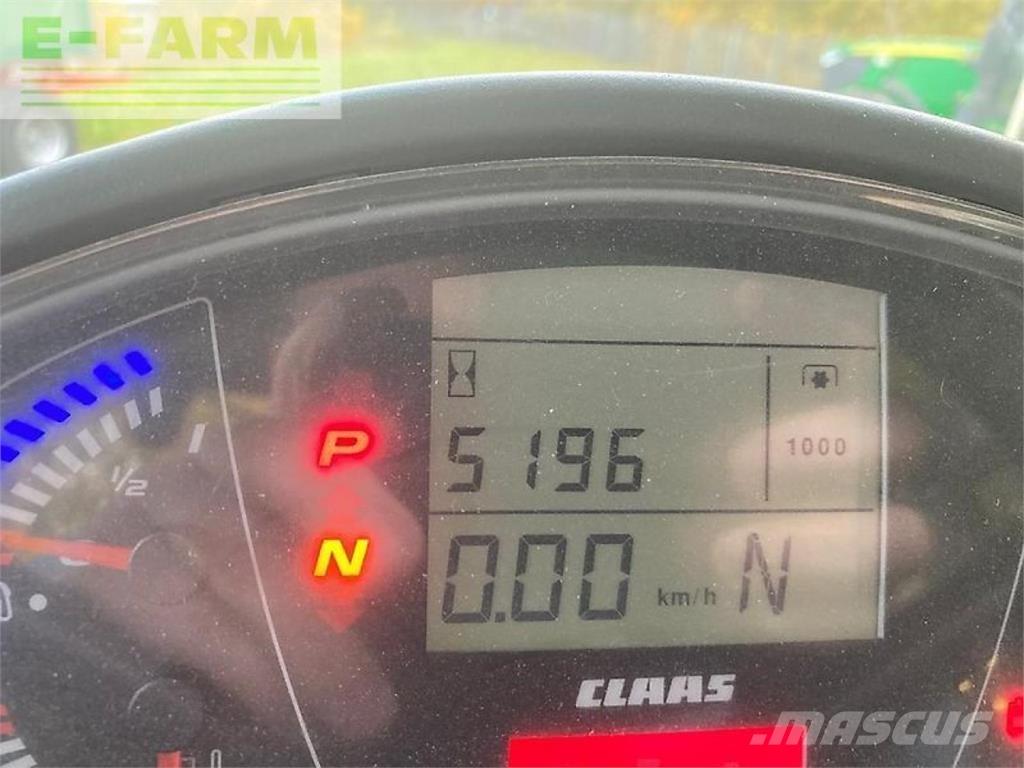 CLAAS axion 930 Traktorer