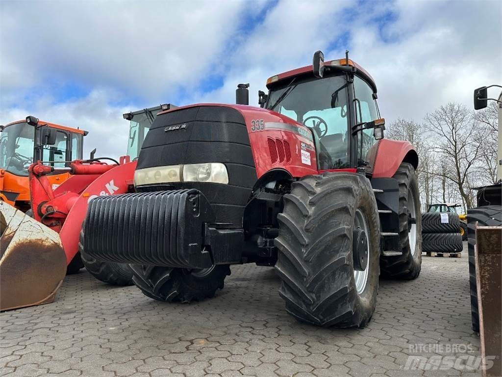 Case IH Magnum 335 Traktorer