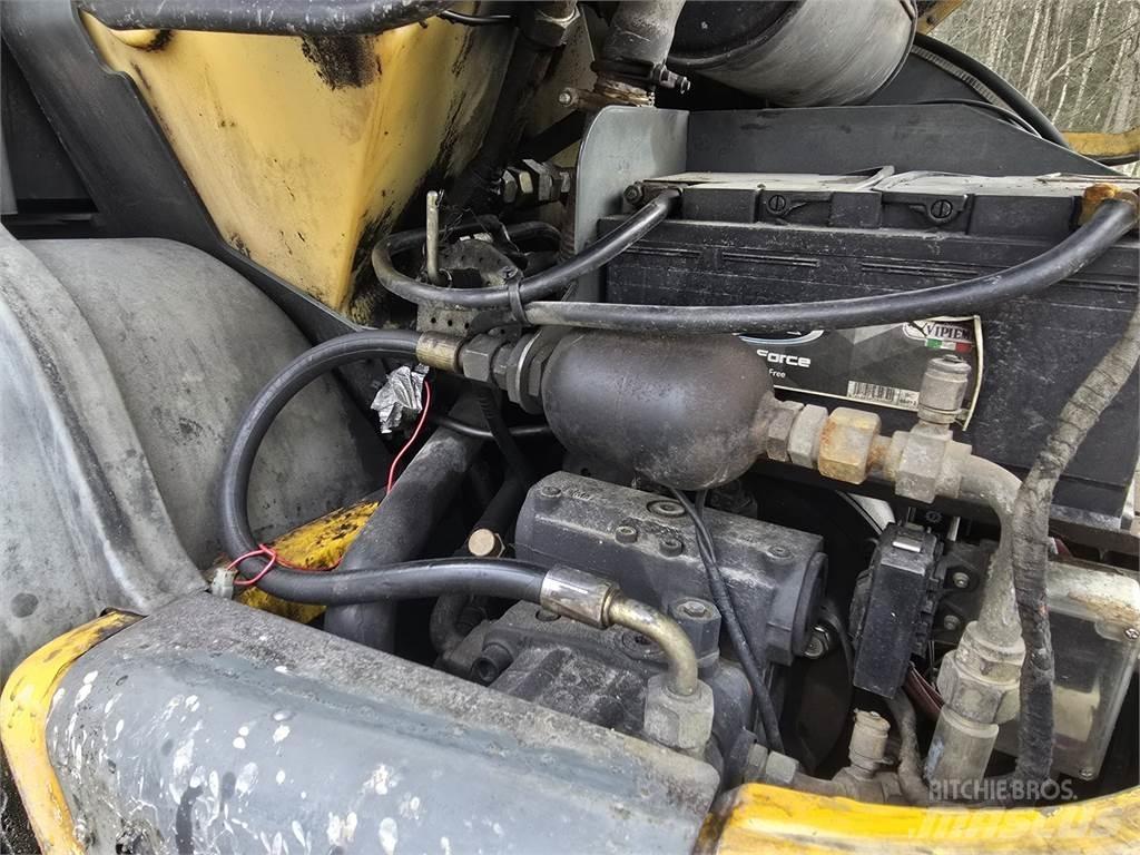Kramer Allrad 680 Hjullastare