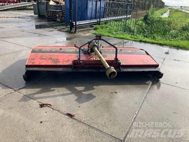 Peecon WB 285 Slåttermaskiner