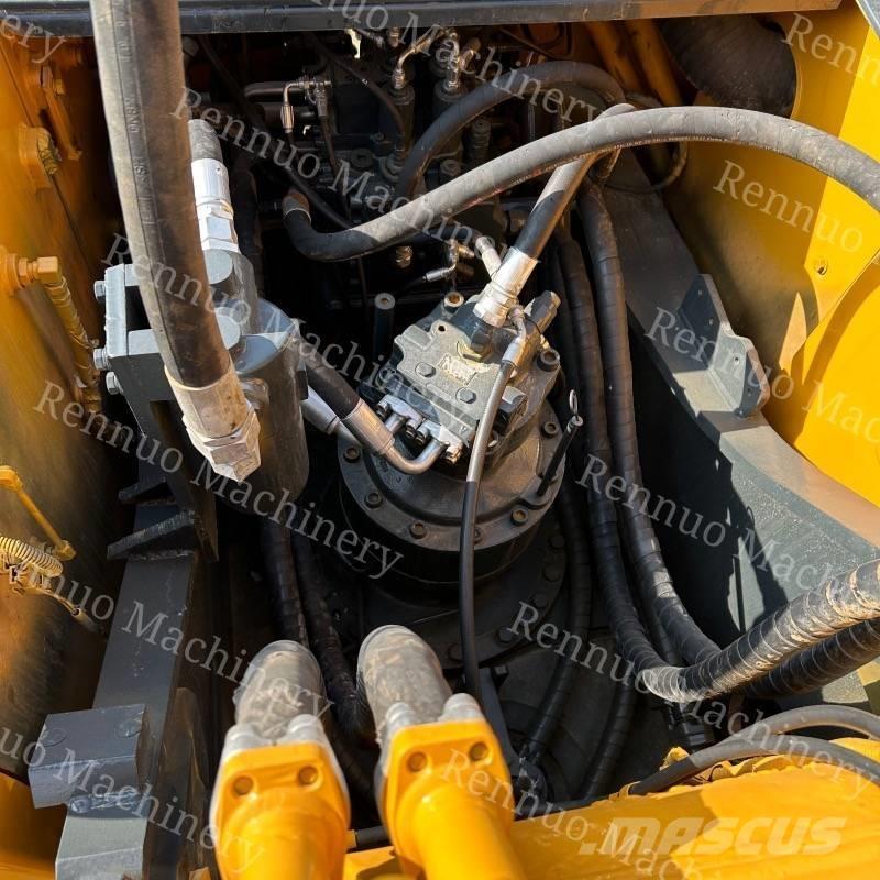 Hyundai R305 LC-9T Bandgrävare