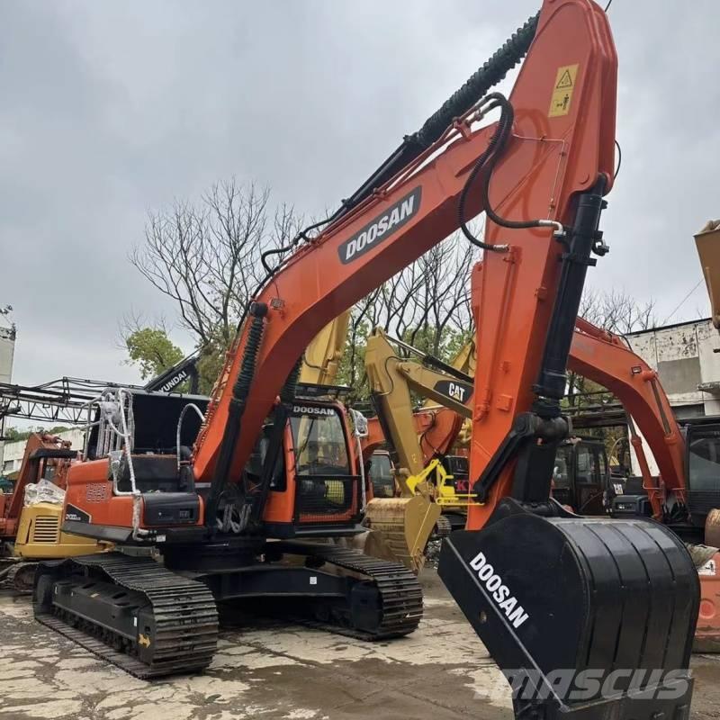 Doosan 300-9c Bandgrävare