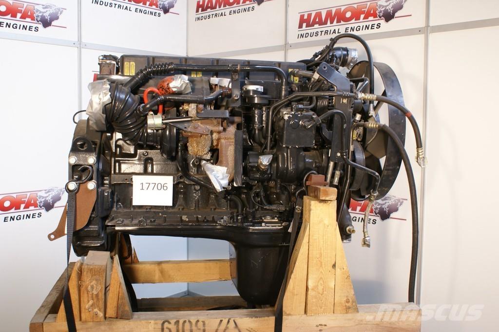 MAN D0836-LF43 NEW Motorer