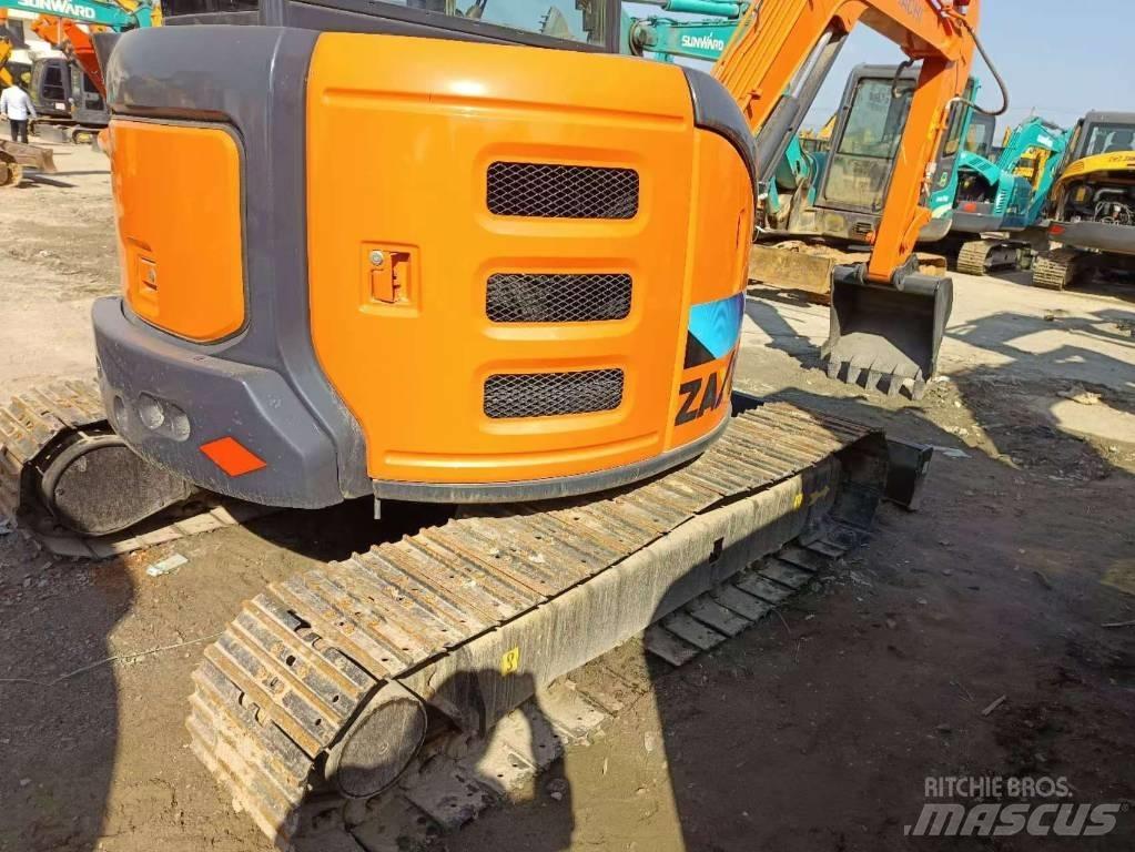 Hitachi ZX 55 Minigrävare < 7t