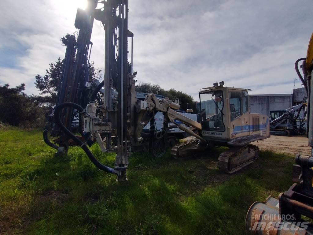 Furukawa HCR1000 EDS Borrutrustning för ytborrning