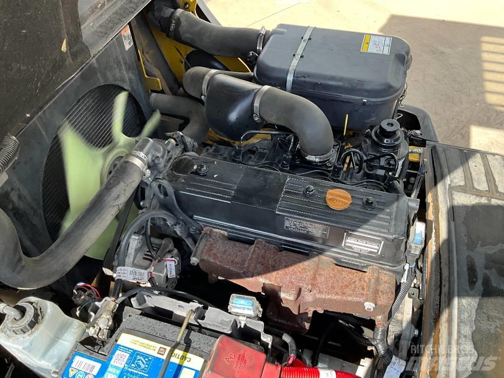 Yale GDP 35 VX Dieselmotviktstruckar