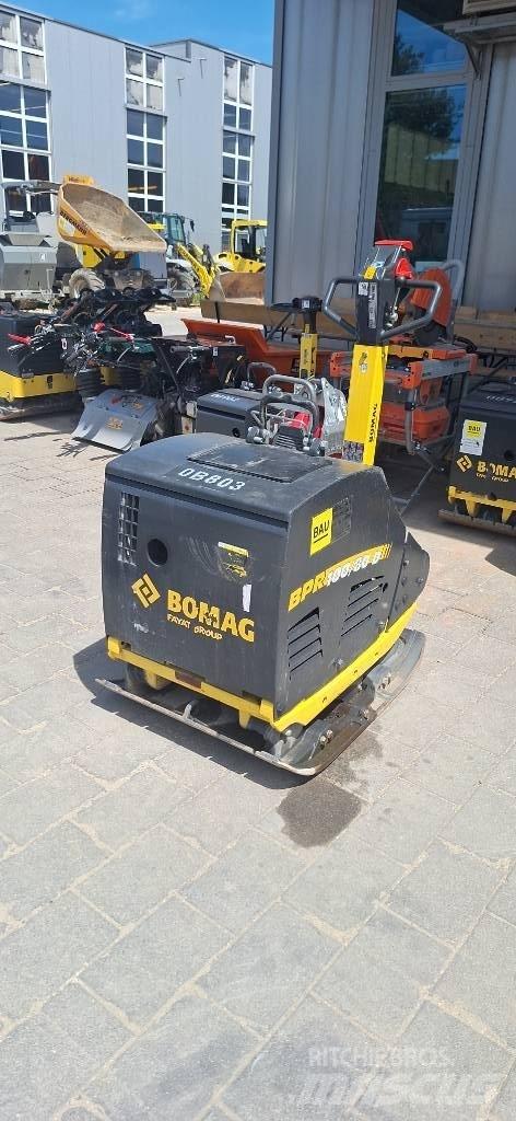 Bomag BPR 100/80 Markvibratorer