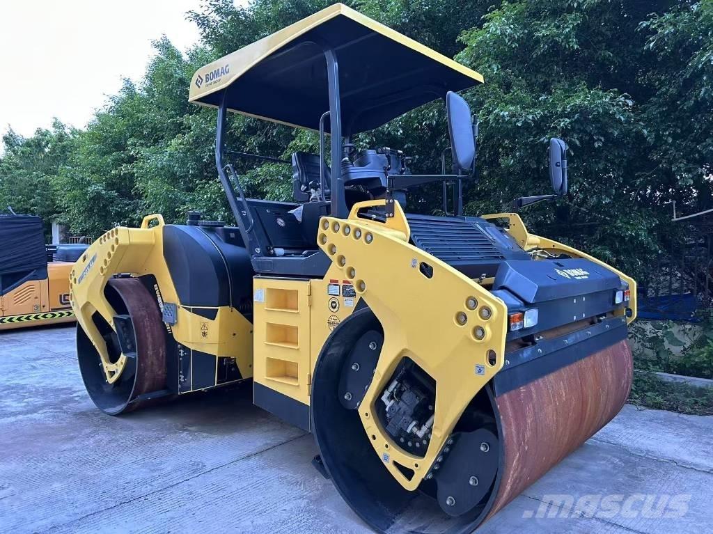 Bomag BW 203 SL-4 Tvåvalsvältar