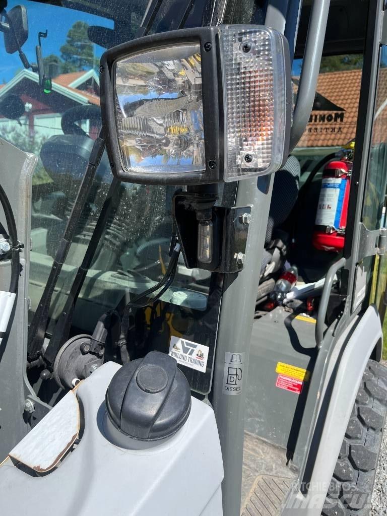 Kramer 5035 Minilastare