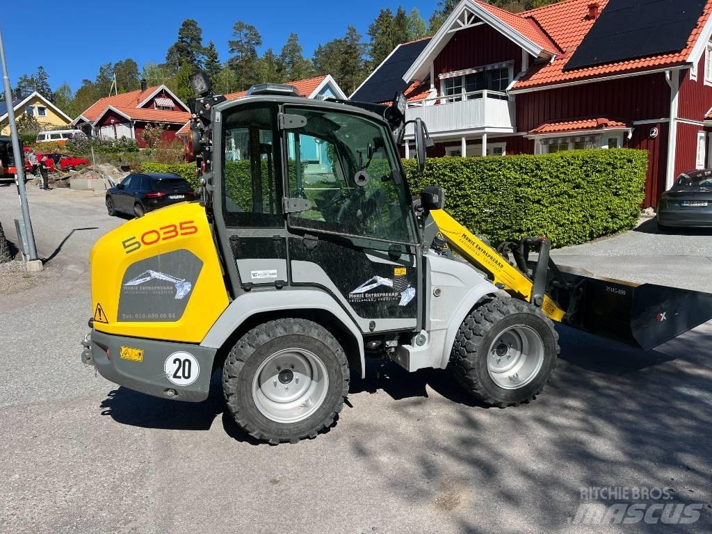 Kramer 5035 Minilastare