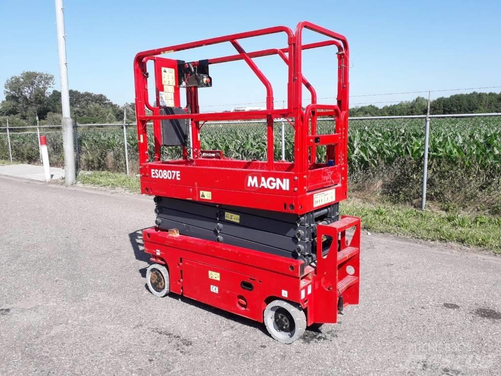 Magni ES0807E Saxliftar