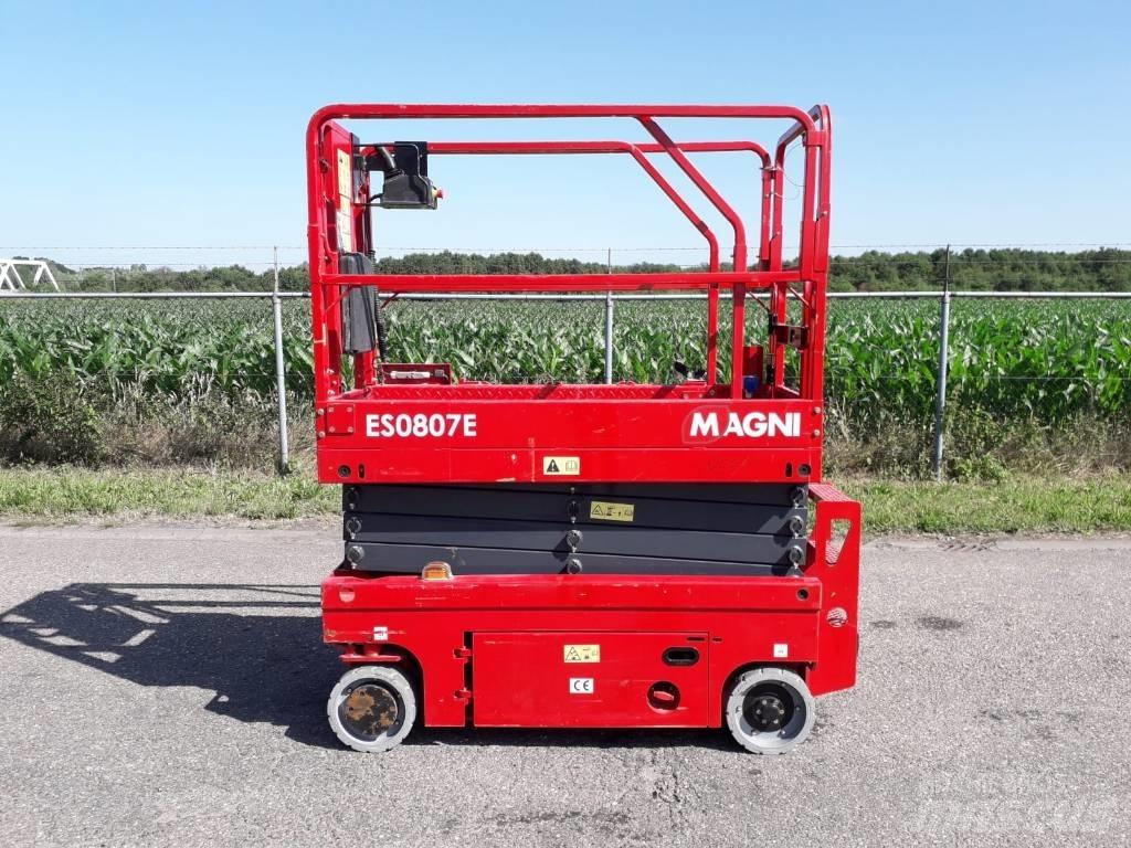 Magni ES0807E Saxliftar