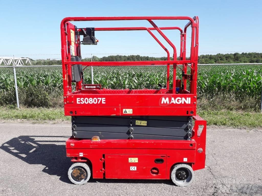 Magni ES0807E Saxliftar