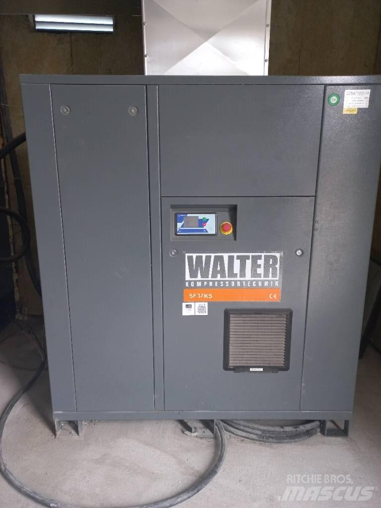 WALTER SF37KS Kompressorer