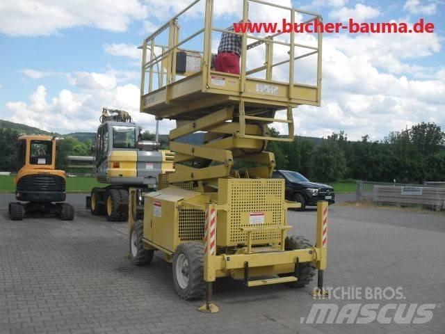 UpRight S3370RT Saxliftar