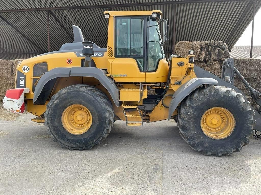 Volvo L 110 H Hjullastare