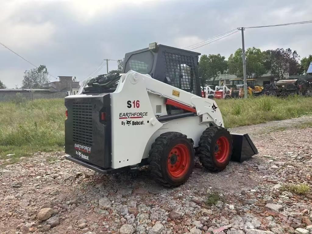 Bobcat S 16 Kompaktlastare
