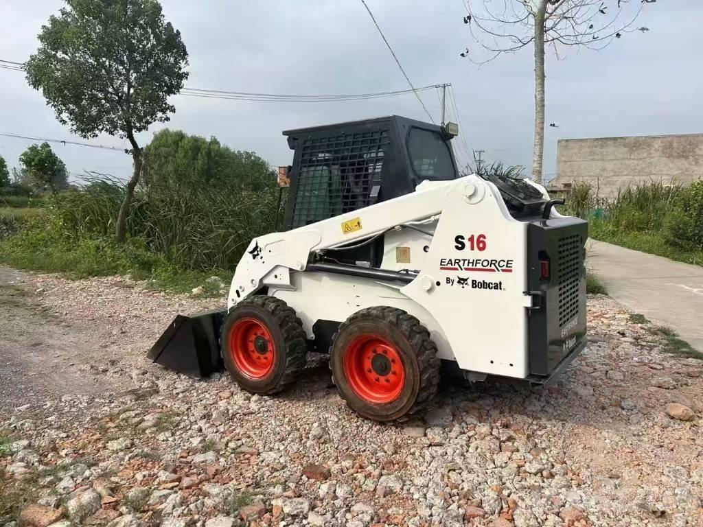 Bobcat S 16 Kompaktlastare