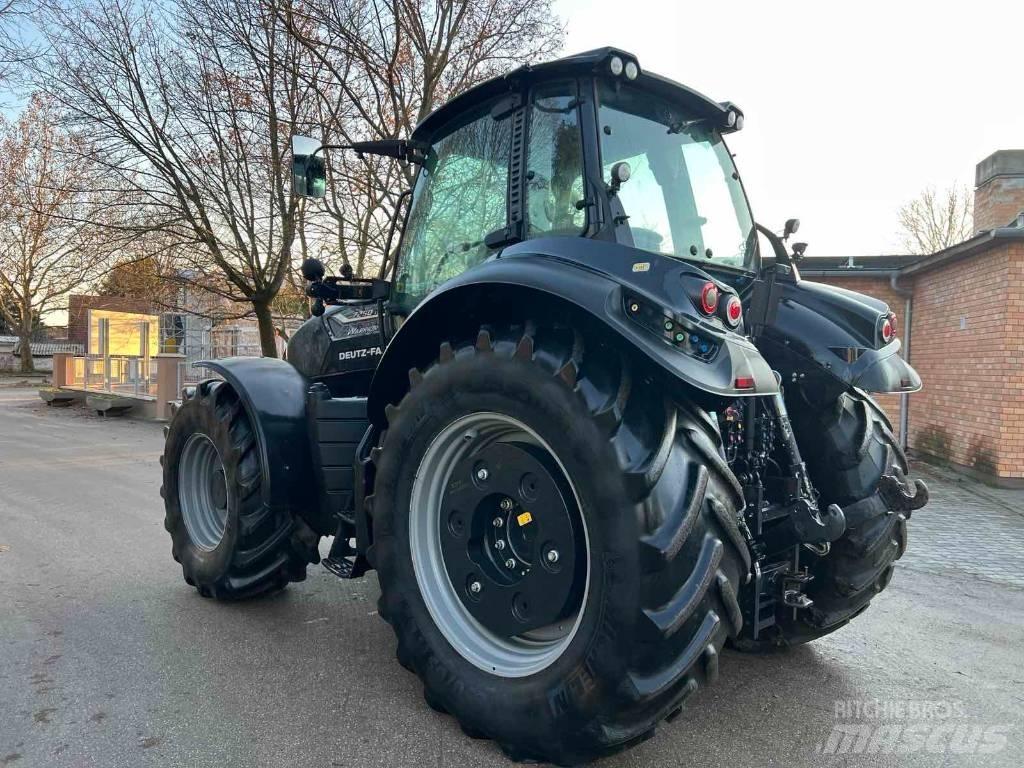 Deutz-Fahr 7250 TTV Traktorer