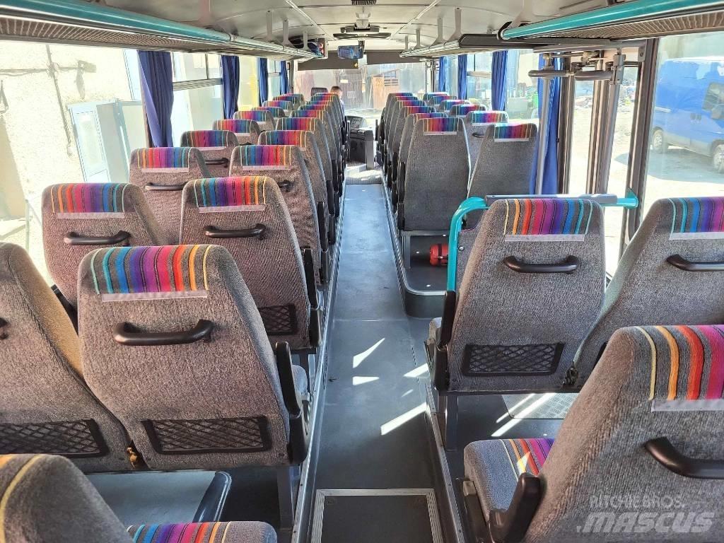 Karosa C 955 Linjebussar