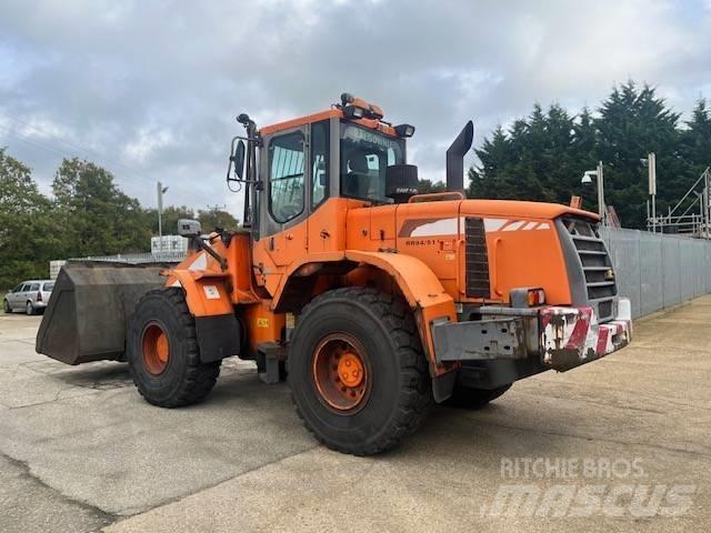 Doosan DL 200 Hjullastare