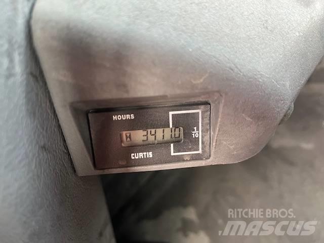 Doosan DL 200 Hjullastare