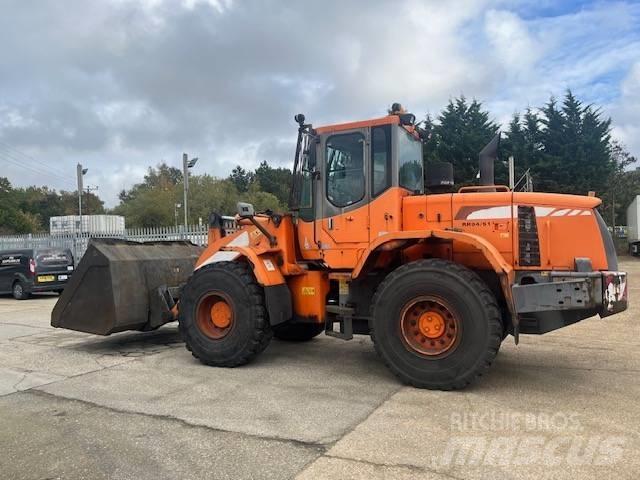 Doosan DL 200 Hjullastare