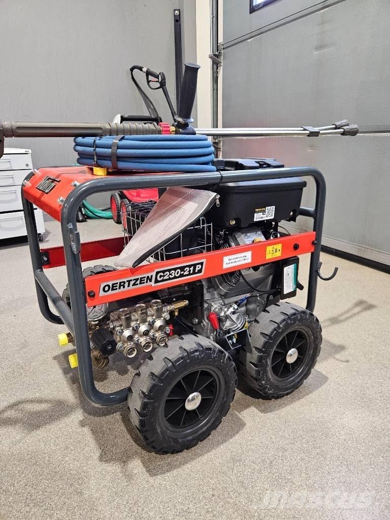 Hako C230-21 P Lätt högtryckstvätt