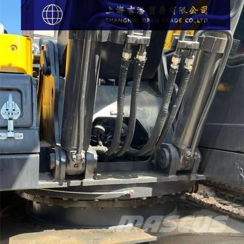 Volvo EC 240 C Bandgrävare