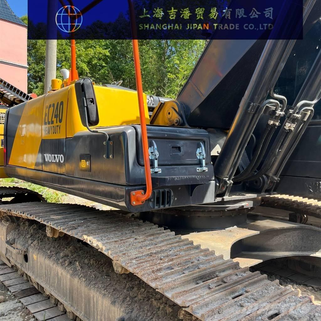 Volvo EC 240 C Bandgrävare