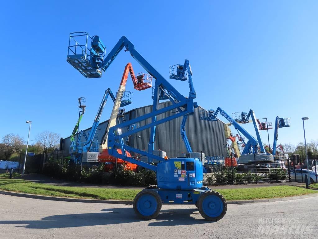 Genie Z 45 Bomliftar