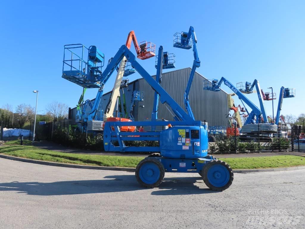 Genie Z 45 Bomliftar