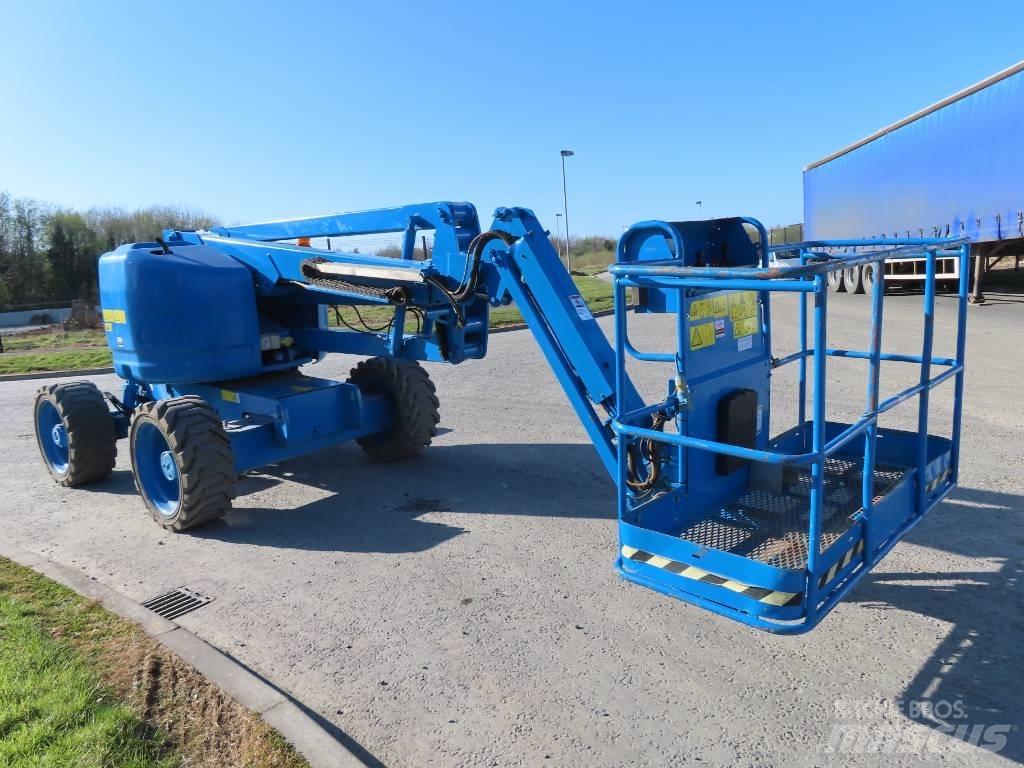 Genie Z 45 Bomliftar