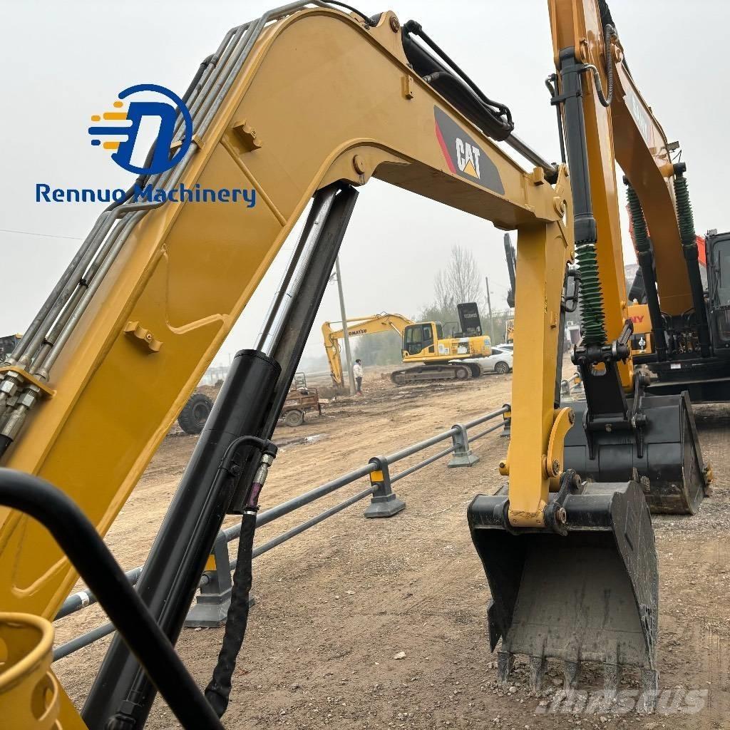 CAT 305.5 E2 Minigrävare < 7t