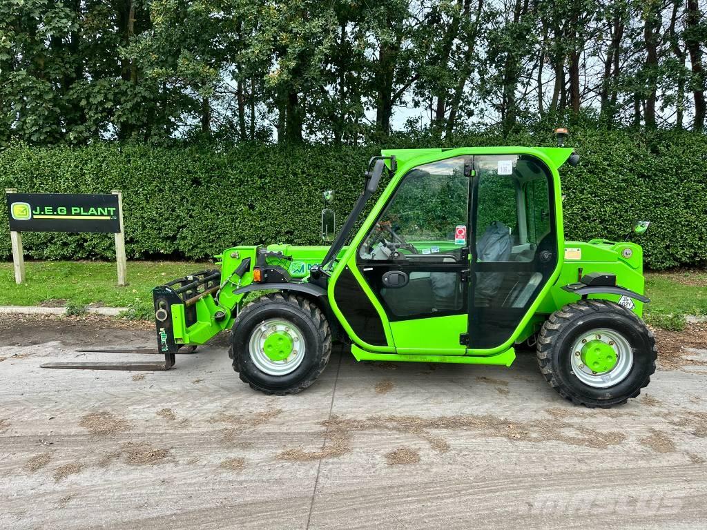 Merlo P 25.6 Teleskoplastare