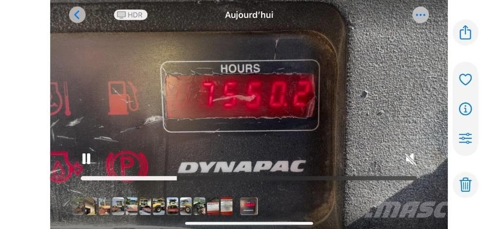 Dynapac CA 302 D Envalsvältar
