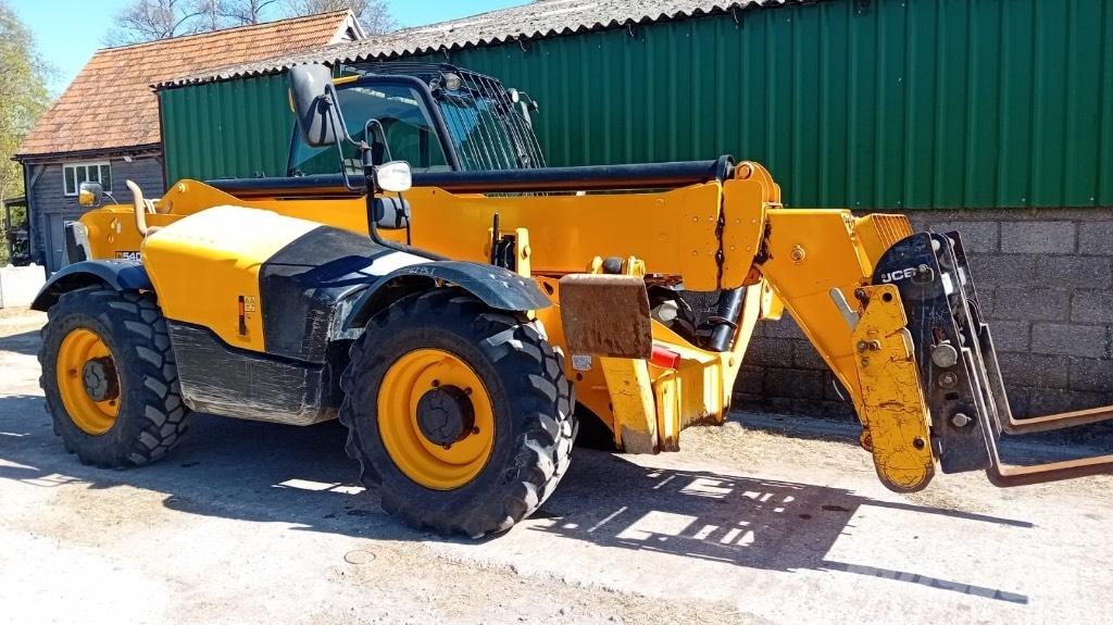 JCB 540-140 Teleskoplastare