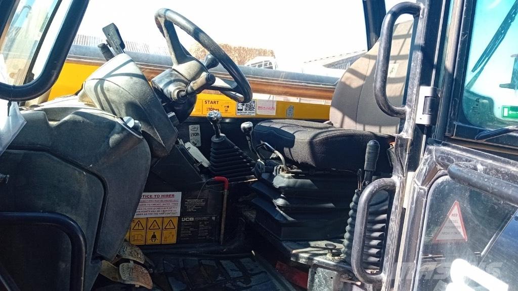 JCB 540-140 Teleskoplastare