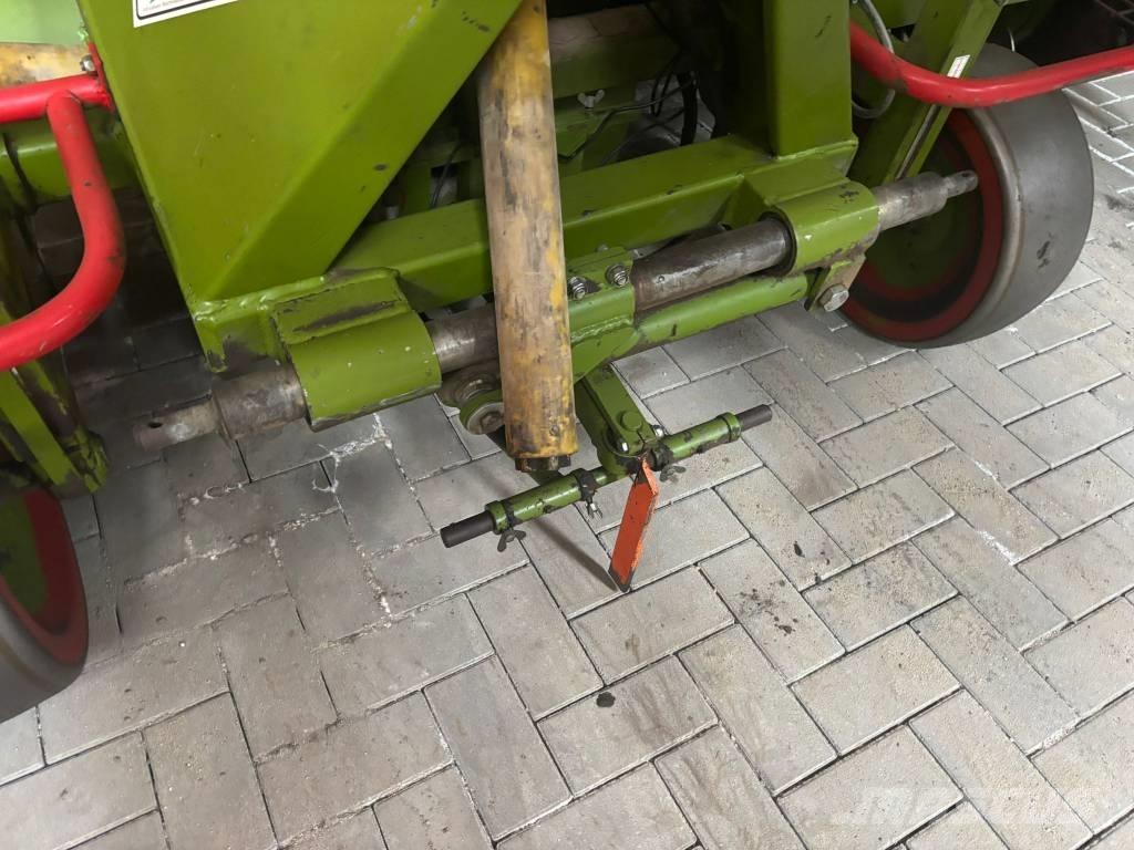 Baselier Půdní fréza Såbäddsharvar och rototillers