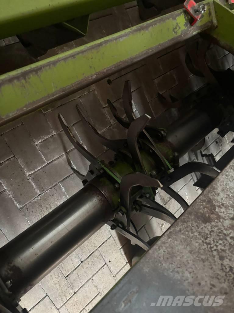 Baselier Půdní fréza Såbäddsharvar och rototillers