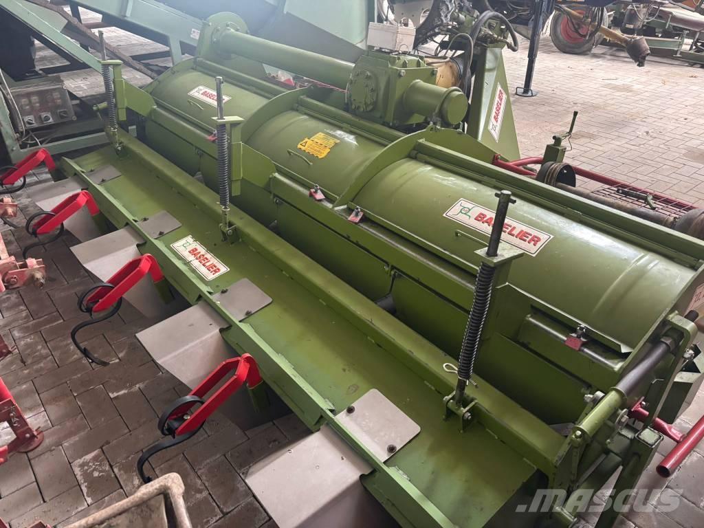 Baselier Půdní fréza Såbäddsharvar och rototillers