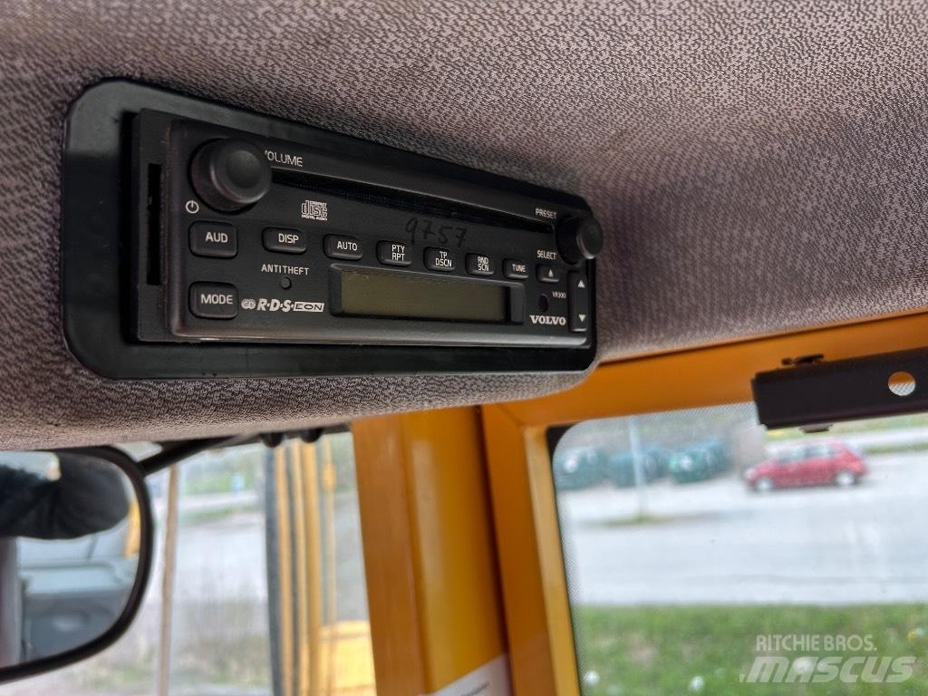 Volvo L 120 E Hjullastare