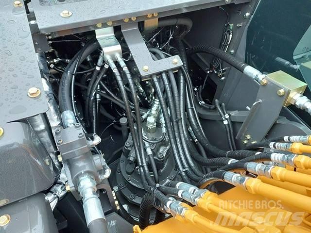 CASE CX250E Bandgrävare