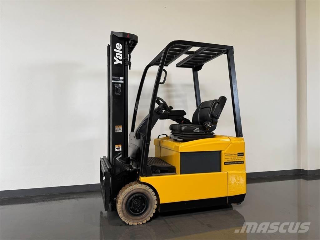 Yale ERP16ATF (SWB) Elmotviktstruckar